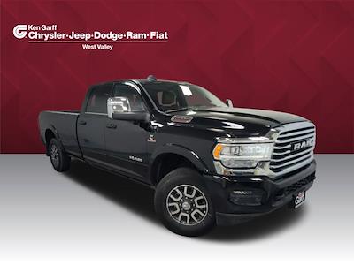 New 2024 Ram 3500 Longhorn Crew Cab 4WD, Pickup for sale #1D40353 - photo 1