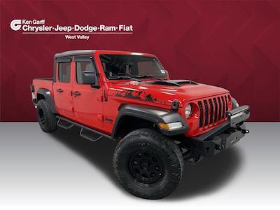 Used 2021 Jeep Gladiator Sport Crew Cab 4WD, Pickup for sale #1D40391B - photo 1