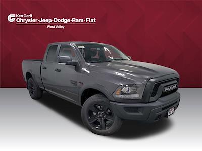 New 2024 Ram 1500 Classic Warlock Quad Cab 4WD, Pickup for sale #1D40396 - photo 1