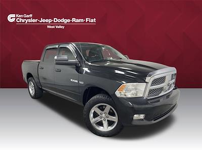 Used 2010 Dodge Ram 1500 Sport Crew Cab 4WD, Pickup for sale #1DX5917 - photo 1