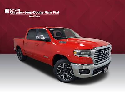 New 2025 Ram 1500 Laramie Crew Cab 4WD, Pickup for sale #1D50008 - photo 1