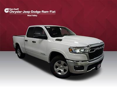 New 2025 Ram 1500 Big Horn Quad Cab 4WD, Pickup for sale #1D50021 - photo 1