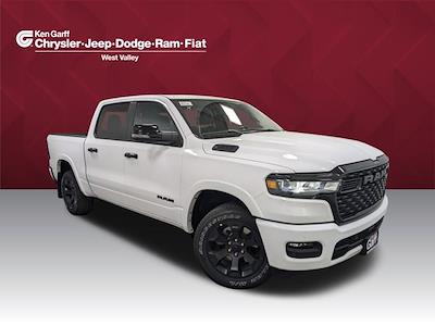 New 2025 Ram 1500 Big Horn Crew Cab 4WD, Pickup for sale #1D50026 - photo 1