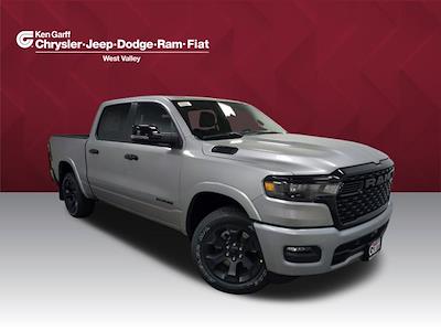 New 2025 Ram 1500 Big Horn Crew Cab 4WD, Pickup for sale #1D50027 - photo 1