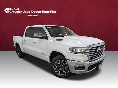 New 2025 Ram 1500 Laramie Crew Cab 4WD, Pickup for sale #1D50033 - photo 1