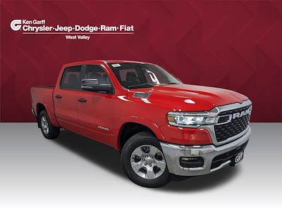 New 2025 Ram 1500 Big Horn Crew Cab 4WD, Pickup for sale #1D50039 - photo 1