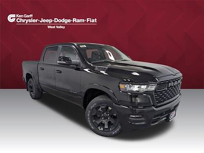 New 2025 Ram 1500 Big Horn Crew Cab 4WD, Pickup for sale #1D50040 - photo 1