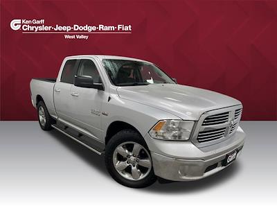 Used 2016 Ram 1500 Big Horn Quad Cab 4WD, Pickup for sale #1DX5962 - photo 1