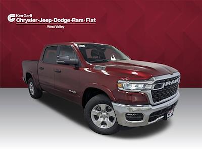 New 2025 Ram 1500 Big Horn Crew Cab 4WD, Pickup for sale #1D50042 - photo 1