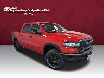 New 2025 Ram 1500 Rebel Crew Cab 4WD, Pickup for sale #1D50046 - photo 1