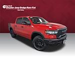 New 2025 Ram 1500 Rebel Crew Cab 4WD, Pickup for sale #1D50046 - photo 1