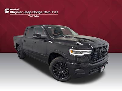 New 2025 Ram 1500 Limited Crew Cab 4WD, Pickup for sale #1D50047 - photo 1