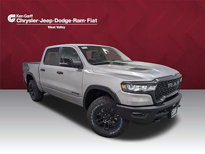 New 2025 Ram 1500 Rebel Crew Cab 4WD, Pickup for sale #1D50052 - photo 1