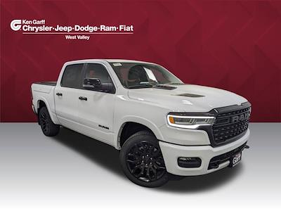 New 2025 Ram 1500 Limited Crew Cab 4WD, Pickup for sale #1D50054 - photo 1