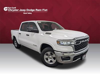 New 2025 Ram 1500 Big Horn Crew Cab 4WD, Pickup for sale #1D50055 - photo 1