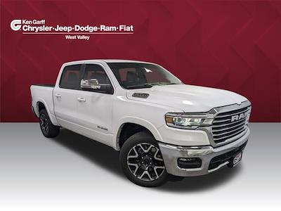 New 2025 Ram 1500 Laramie Crew Cab 4WD, Pickup for sale #1D50056 - photo 1