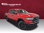 New 2025 Ram 1500 Rebel Crew Cab 4WD, Pickup for sale #1D50057 - photo 1