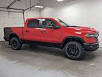 New 2025 Ram 1500 Rebel Crew Cab 4WD, Pickup for sale #1D50057 - photo 3