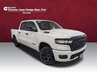 New 2025 Ram 1500 Big Horn Crew Cab 4WD, Pickup for sale #1D50058 - photo 1