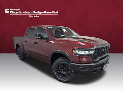 New 2025 Ram 1500 Rebel Crew Cab 4WD, Pickup for sale #1D50060 - photo 1