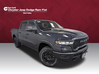 New 2025 Ram 1500 Rebel Crew Cab 4WD, Pickup for sale #1D50062 - photo 1