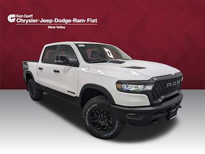 New 2025 Ram 1500 Rebel Crew Cab 4WD, Pickup for sale #1D50067 - photo 1