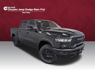 New 2025 Ram 1500 Rebel Crew Cab 4WD, Pickup for sale #1D50068 - photo 1