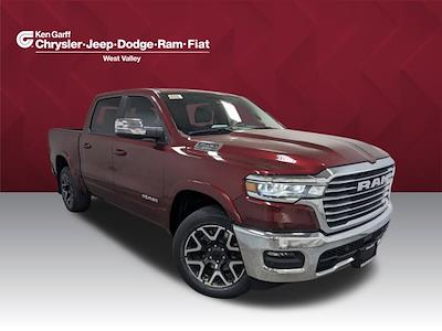 New 2025 Ram 1500 Laramie Crew Cab 4WD, Pickup for sale #1D50071 - photo 1