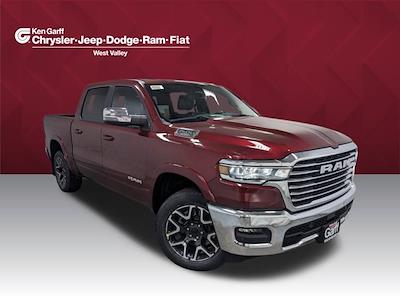 New 2025 Ram 1500 Laramie Crew Cab 4WD, Pickup for sale #1D50089 - photo 1