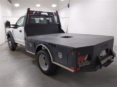 Used 2017 Ford F-450 Regular Cab RWD, Flatbed Truck for sale #1D90853A - photo 2