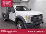 Used 2017 Ford F-450 Regular Cab RWD, Flatbed Truck for sale #1D90853A - photo 1