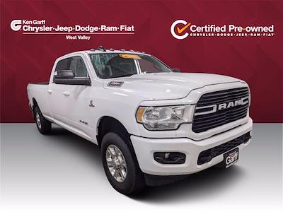 Used 2019 Ram 3500 Big Horn Crew Cab 4x4, Pickup for sale #1DD7569 - photo 1