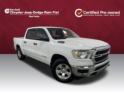 Used 2024 Ram 1500 Big Horn Crew Cab 4WD, Pickup for sale #1DD1620 - photo 1