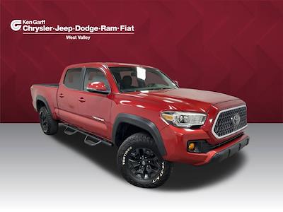 Used 2018 Toyota Tacoma TRD Off-Road Double Cab 4WD, Pickup for sale #1DD1683 - photo 1