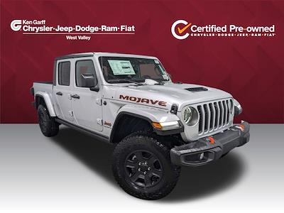 Used 2023 Jeep Gladiator Mojave Crew Cab 4WD, Pickup for sale #1DD1608 - photo 1