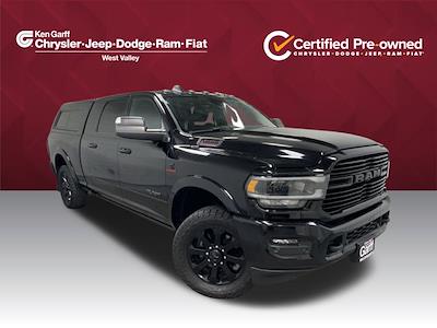 Used 2021 Ram 3500 Laramie Mega Cab 4WD, Pickup for sale #1DD1619 - photo 1