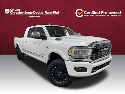 Used 2021 Ram 2500 Limited Mega Cab 4WD, Pickup for sale #1DD1652A - photo 1