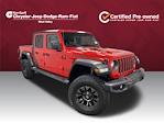 Used 2021 Jeep Gladiator Rubicon Crew Cab 4WD, Pickup for sale #1DD1699 - photo 1