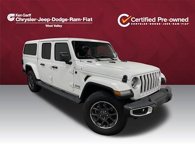 Used 2021 Jeep Gladiator Overland Crew Cab 4WD, Pickup for sale #1DD1724 - photo 1