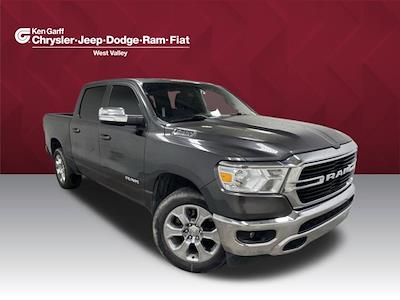 Used 2021 Ram 1500 Big Horn Crew Cab 4WD, Pickup for sale #1DD1731A - photo 1