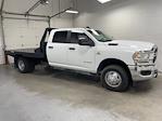 Used 2023 Ram 3500 SLT Crew Cab 4WD, Flatbed Truck for sale #1DD1739 - photo 3