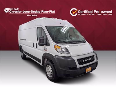 Used 2019 Ram ProMaster 2500 High Roof FWD, Empty Cargo Van for sale #1DD7472 - photo 1