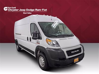 Used 2019 Ram ProMaster 2500 High Roof FWD, Empty Cargo Van for sale #1DD7474 - photo 1