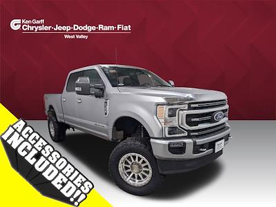 2021 Ford F-350 Crew Cab SRW 4WD, Pickup for sale #1DL0171 - photo 1