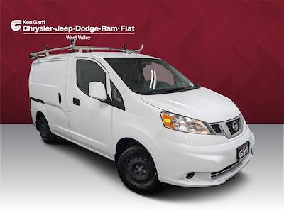 Used 2020 Nissan NV200 SV FWD, Upfitted Cargo Van for sale #1DD8867 - photo 1