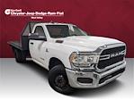 Used 2020 Ram 3500 Tradesman Regular Cab 4x4, Flatbed Truck for sale #1DW0739 - photo 1