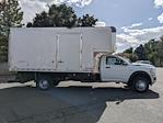 New 2022 Ram 5500 Tradesman Regular Cab 4WD, Box Truck for sale #1DF2957 - photo 3