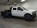 New 2023 Ram 3500 Tradesman Crew Cab 4WD, Flatbed Truck for sale #1DF4717 - photo 3