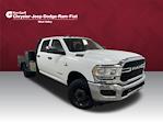 2020 Ram 3500 Crew Cab DRW 4WD, Flatbed Truck for sale #1DX5920 - photo 1