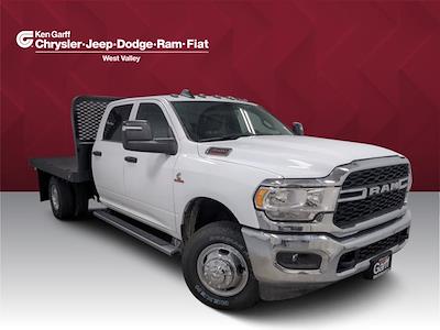 New 2023 Ram 3500 Flatbed Truck for sale | #1DF5716